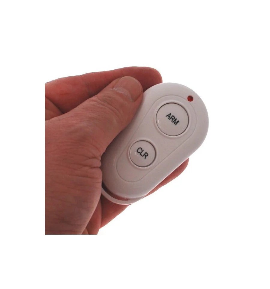 Remote Control for BT-PIR & UltraPIR Wireless Alarms