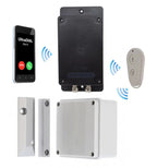 Remote Covert Battery-Powered 3G GSM UltraDIAL Gate Alarm