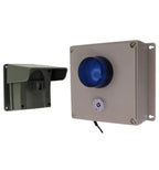 Protect 800 Long-Range Driveway Alert with Outdoor Siren & Flashing LED