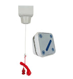 Protect 800 Long-Range Wireless Disabled Toilet Alert System – 800m Range, Pull-Cord & Receiver Kit
