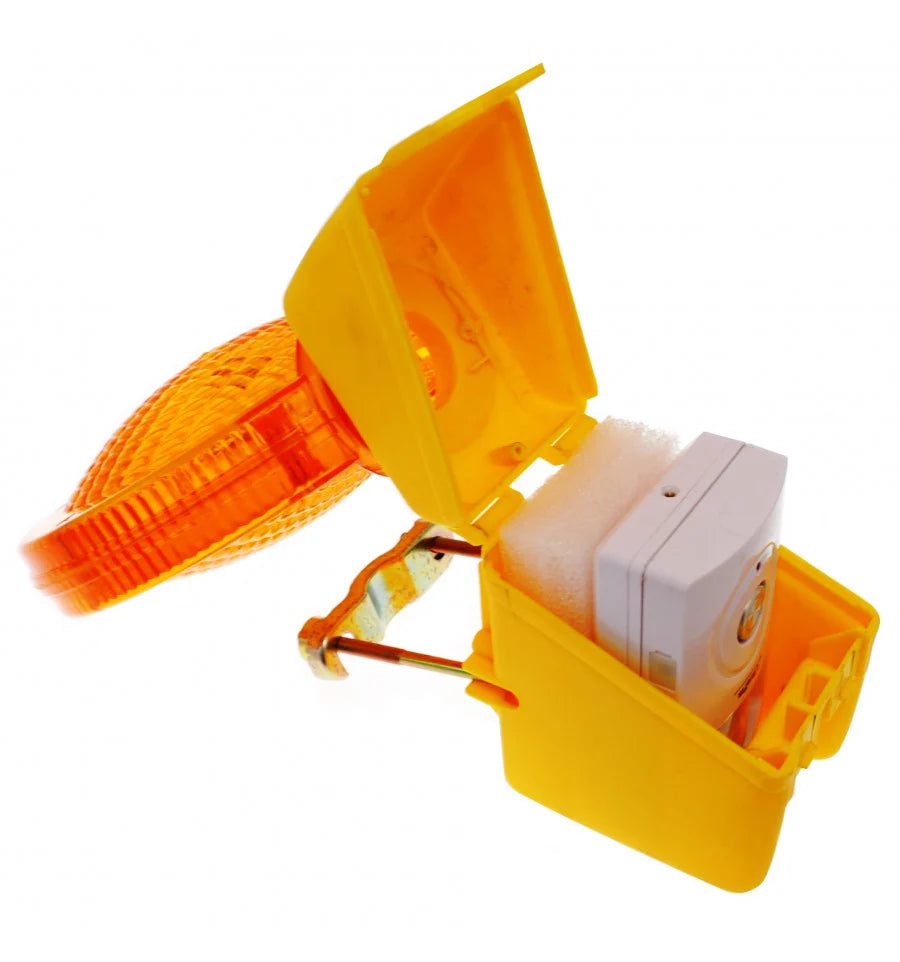 Wireless Non-GSM PIR Scaffold Light (for GSM Model Integration)