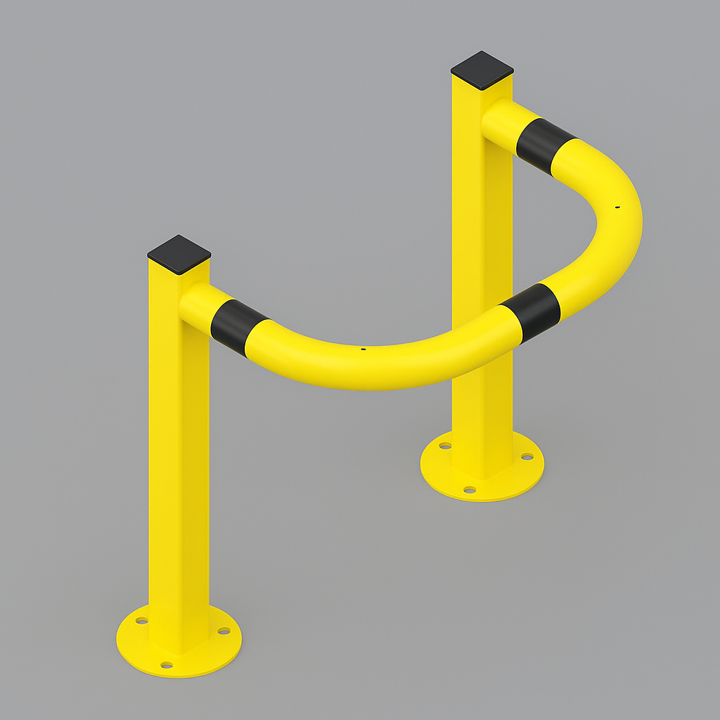ACP5 Column Protector – 50mm Diameter