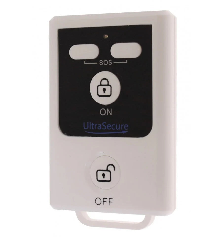 Battery Covert & Silent GSM UltraDIAL Alarm with 1 x UltraPIR