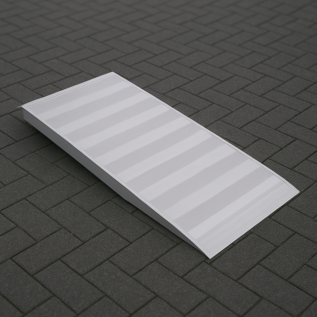 Heavy-Duty Truck Ramp – 1000mm Wide | 1000kg & 2000kg Capacity