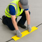 1m Indoor Cable Tidy Cover – Floor Cable Protector for Homes, Shops & Offices