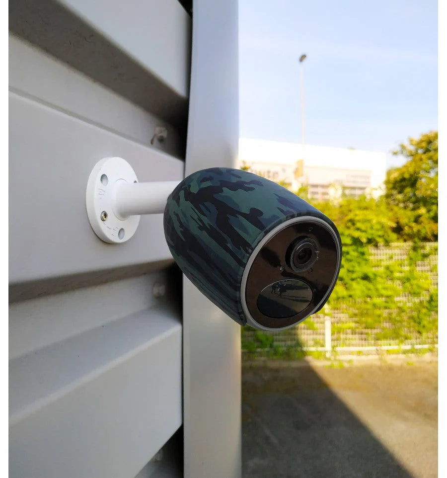 Protect 800 Driveway Alarm & 4G Battery Camera Kit