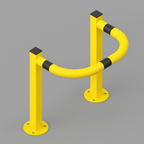 ACP5 Column Protector – 50mm Diameter