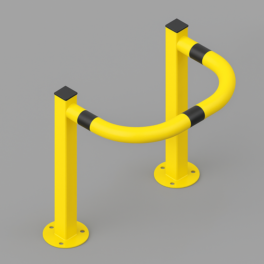 ACP5 Column Protector – 50mm Diameter