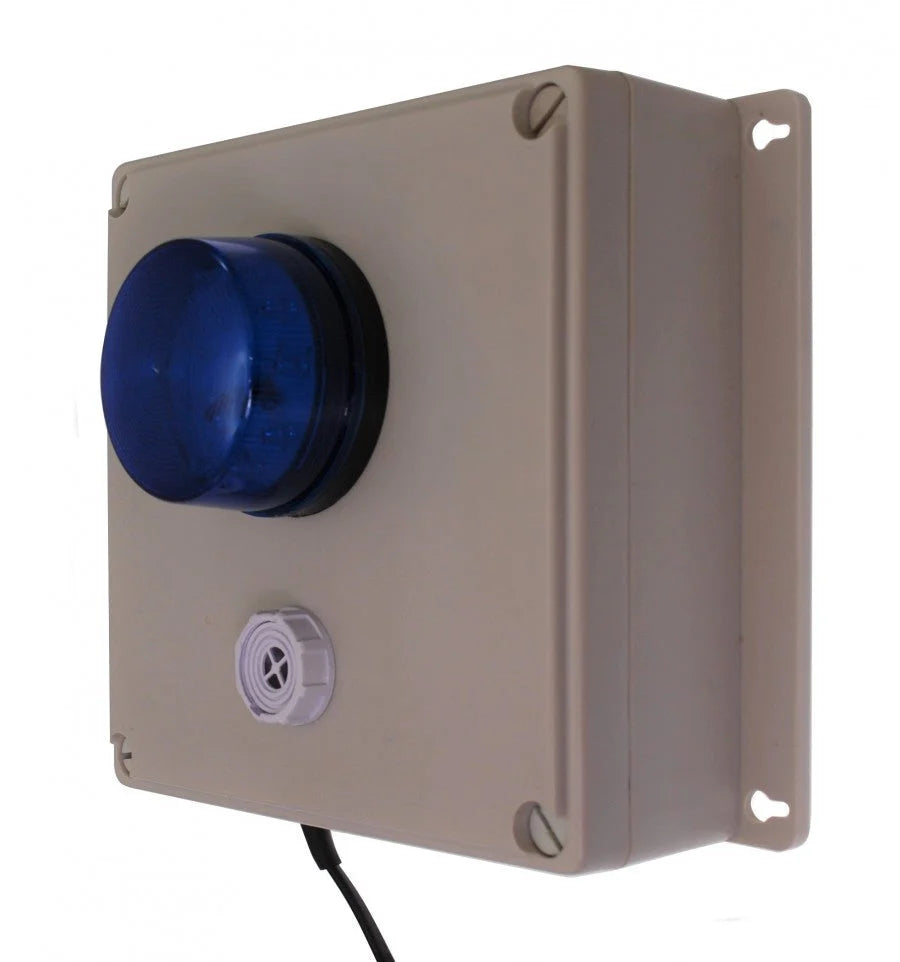 Protect 800 Long-Range Wireless Driveway Alert System