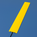 1m Indoor Cable Tidy Cover – Floor Cable Protector for Homes, Shops & Offices