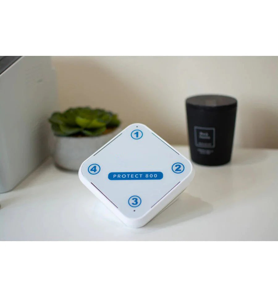 Protect 800 Long-Range Wireless Driveway Alert System