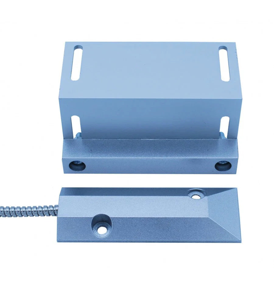 Wireless Gate/Door Left Open Alert with 12V Security Floodlight (Protect-800)