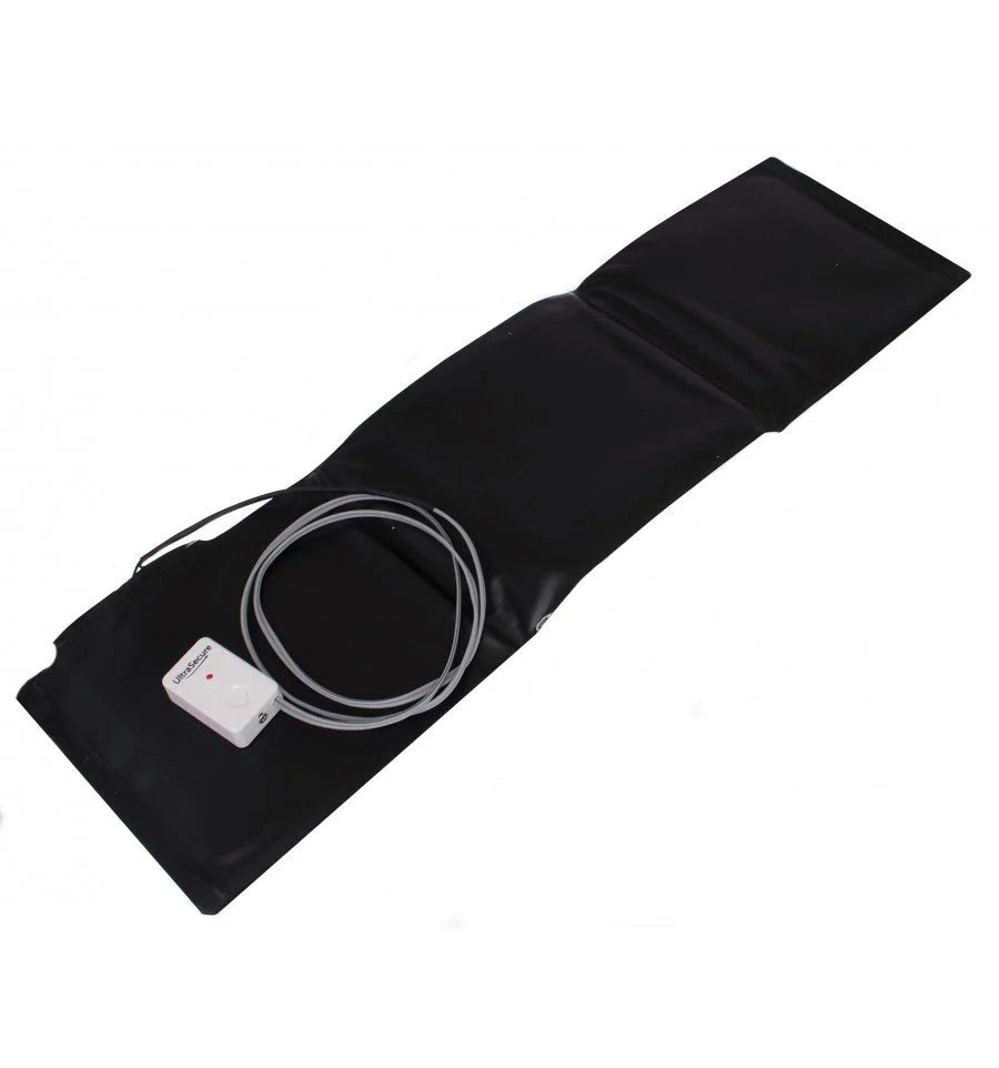 Battery 3G GSM UltraDIAL Door & Pressure Mat Alarm with Indoor Sirens