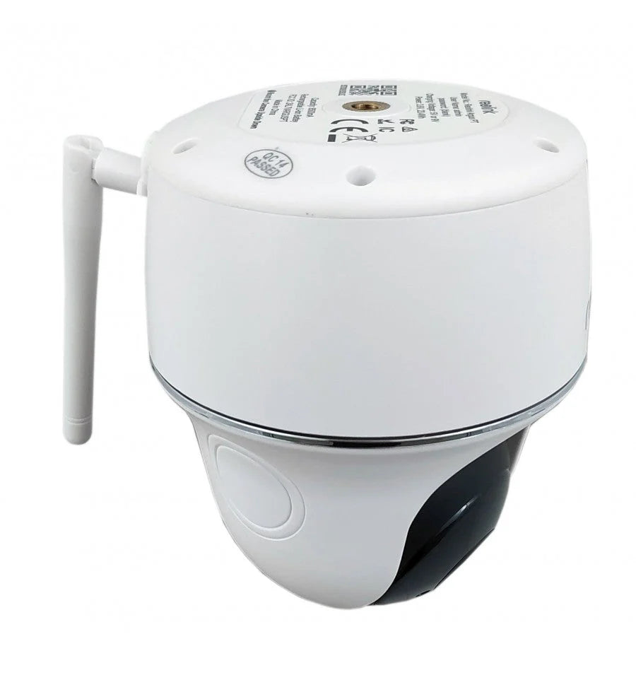 Driveway Alert & Battery Wi-Fi Pan & Tilt Camera Home Kit