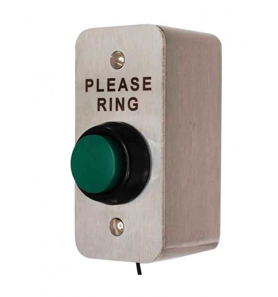 Long Range (800m) Wireless 'V' Range Siren & Flashing Strobe System