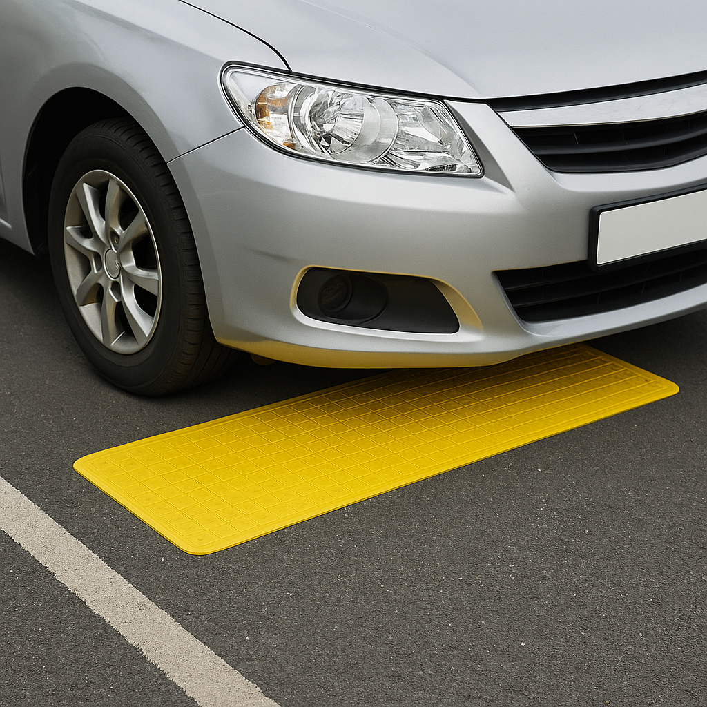 Trench Cover – Heavy-Duty Anti-Slip Safety Plate for Pedestrian & Vehicle Access