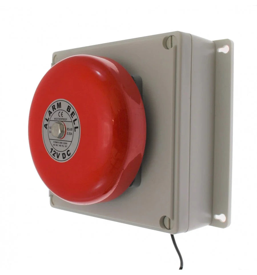 Protect 800 Wireless Driveway Alert System – With Multiple Lens PIR, Outdoor Bell Receiver & Indoor Receiver