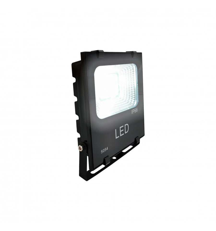 Protect-800 Long Range Wireless Driveway Metal & Vehicle Detecting Alarm with Flood Light