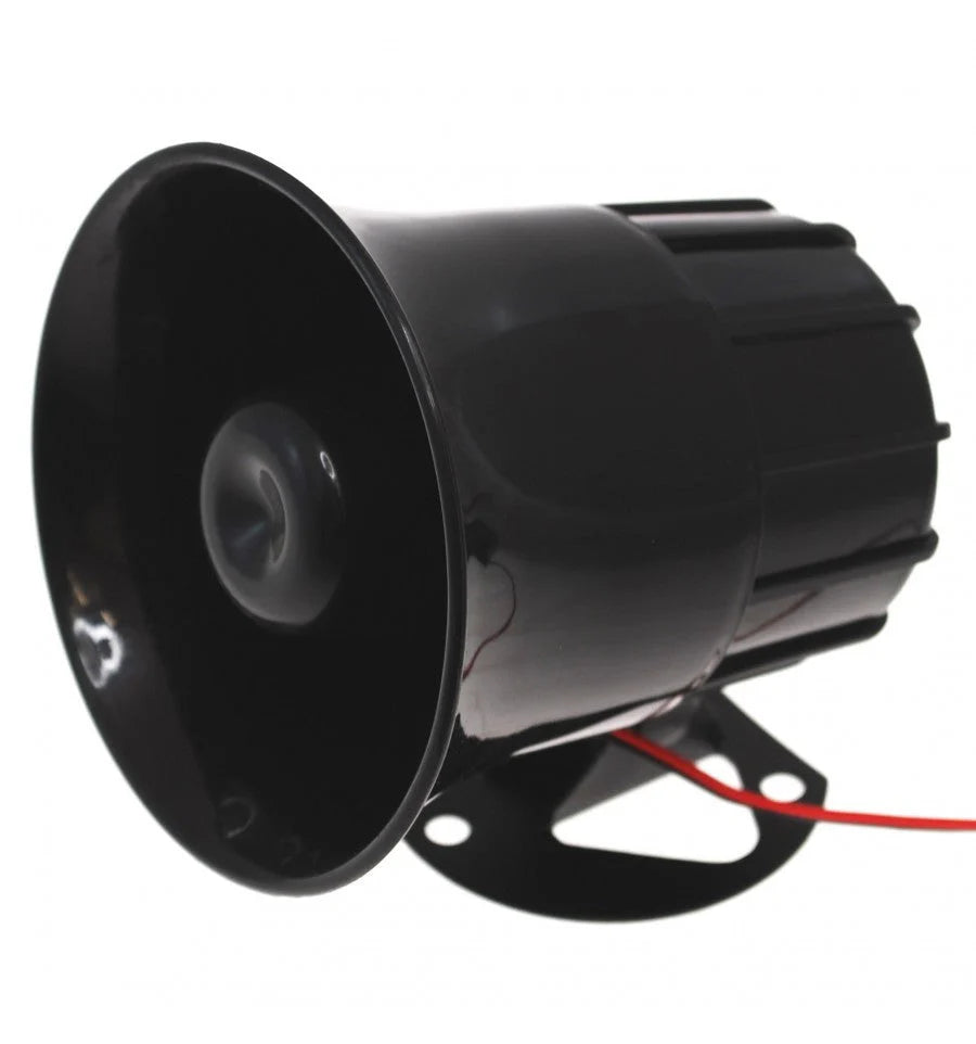 Protect-800 Security Floodlight & Siren Driveway Alarm Kit