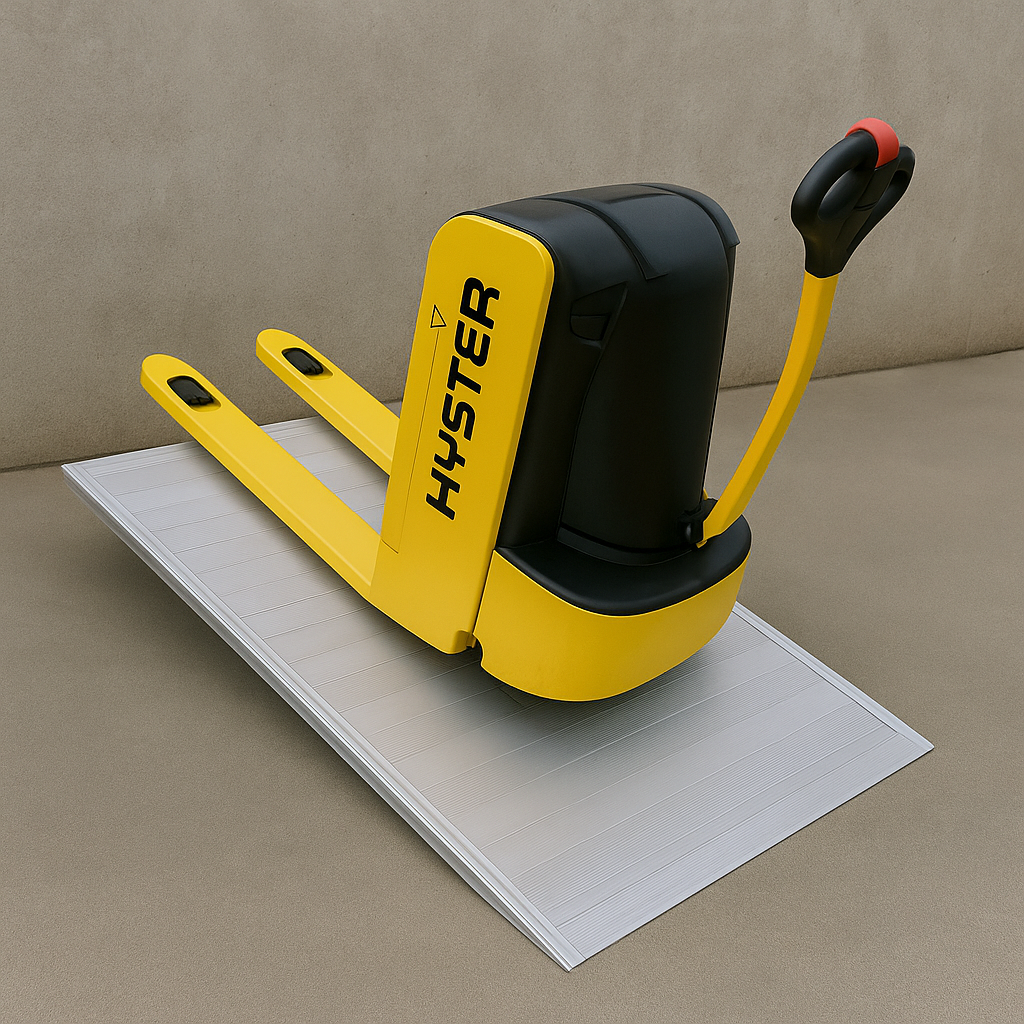 Heavy-Duty Truck Ramp – 1000mm Wide | 1000kg & 2000kg Capacity