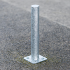 Crash Protection Bollards – Heavy-Duty Steel Safety Posts for Impact & Access Control