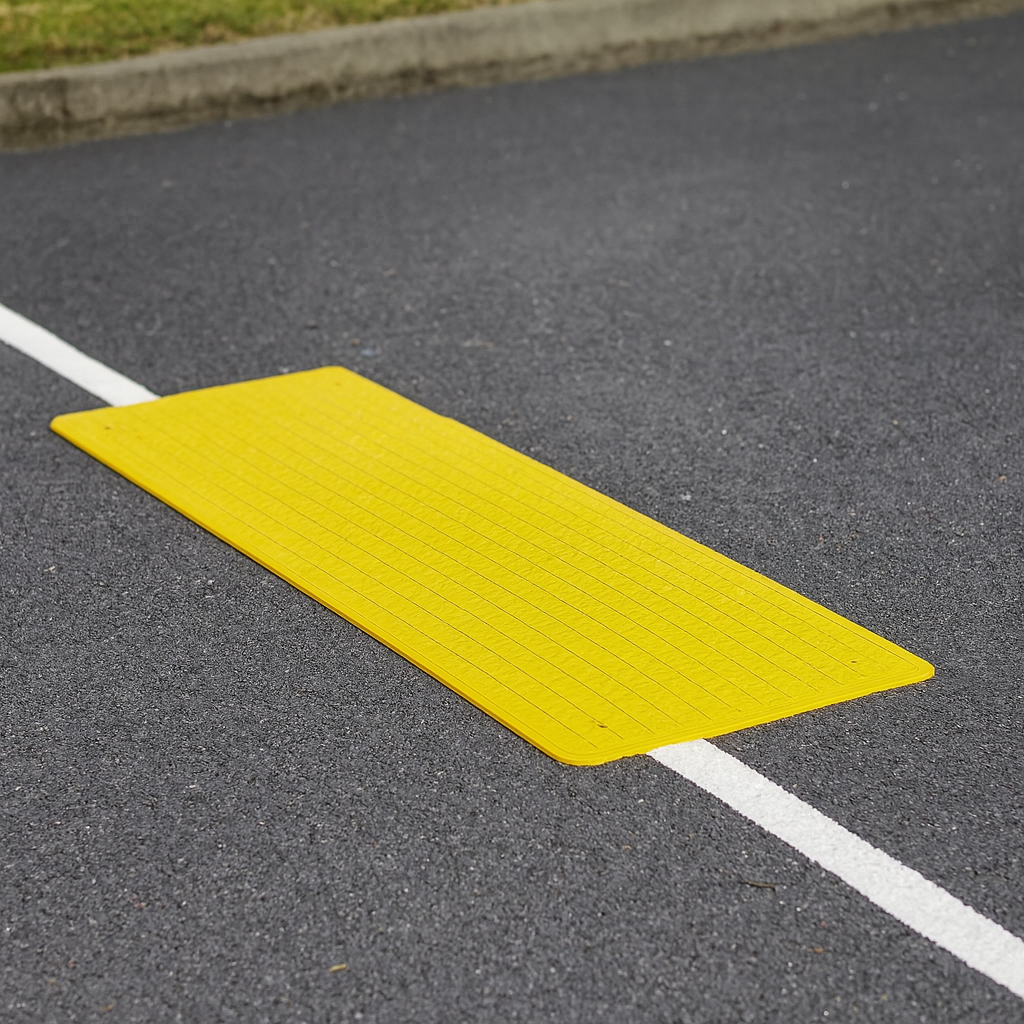 Trench Cover – Heavy-Duty Anti-Slip Safety Plate for Pedestrian & Vehicle Access