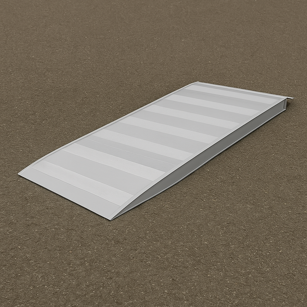 Heavy-Duty Pallet Truck Ramp – 1000mm Wide, 1000kg Capacity