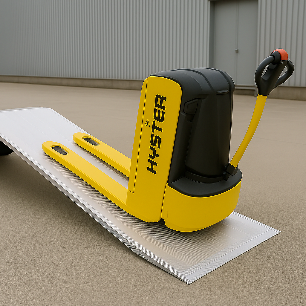 Heavy-Duty Truck Ramp – 1000mm Wide | 1000kg & 2000kg Capacity