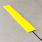 1m Indoor Cable Tidy Cover – Floor Cable Protector for Homes, Shops & Offices