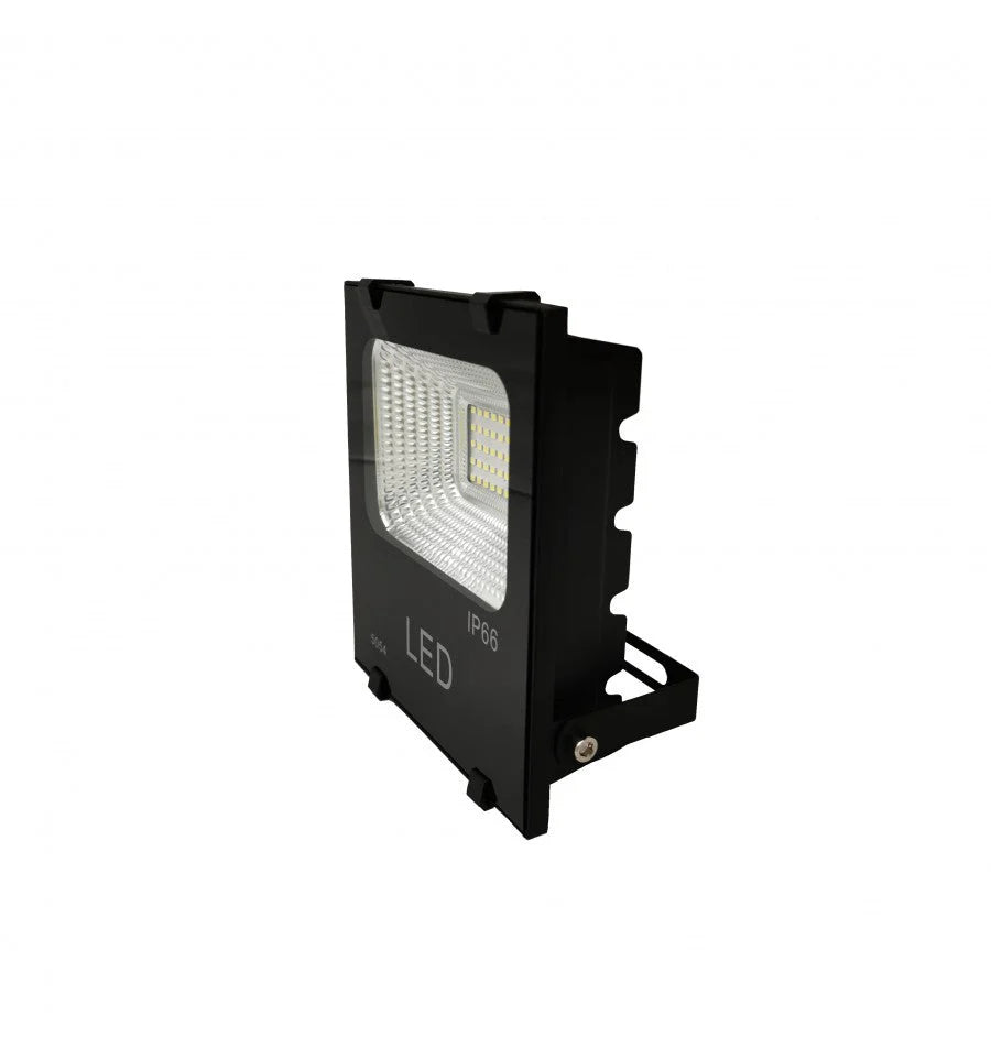 Floodlight Long-Range Wireless Driveway Metal & Vehicle Detecting Alarm with Outdoor Receiver & Remote Control (Protect-800)