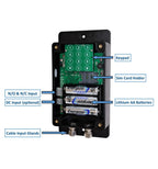 Protect 800 Vehicle Detecting GSM Driveway Alarm – Battery Powered for Remote Locations
