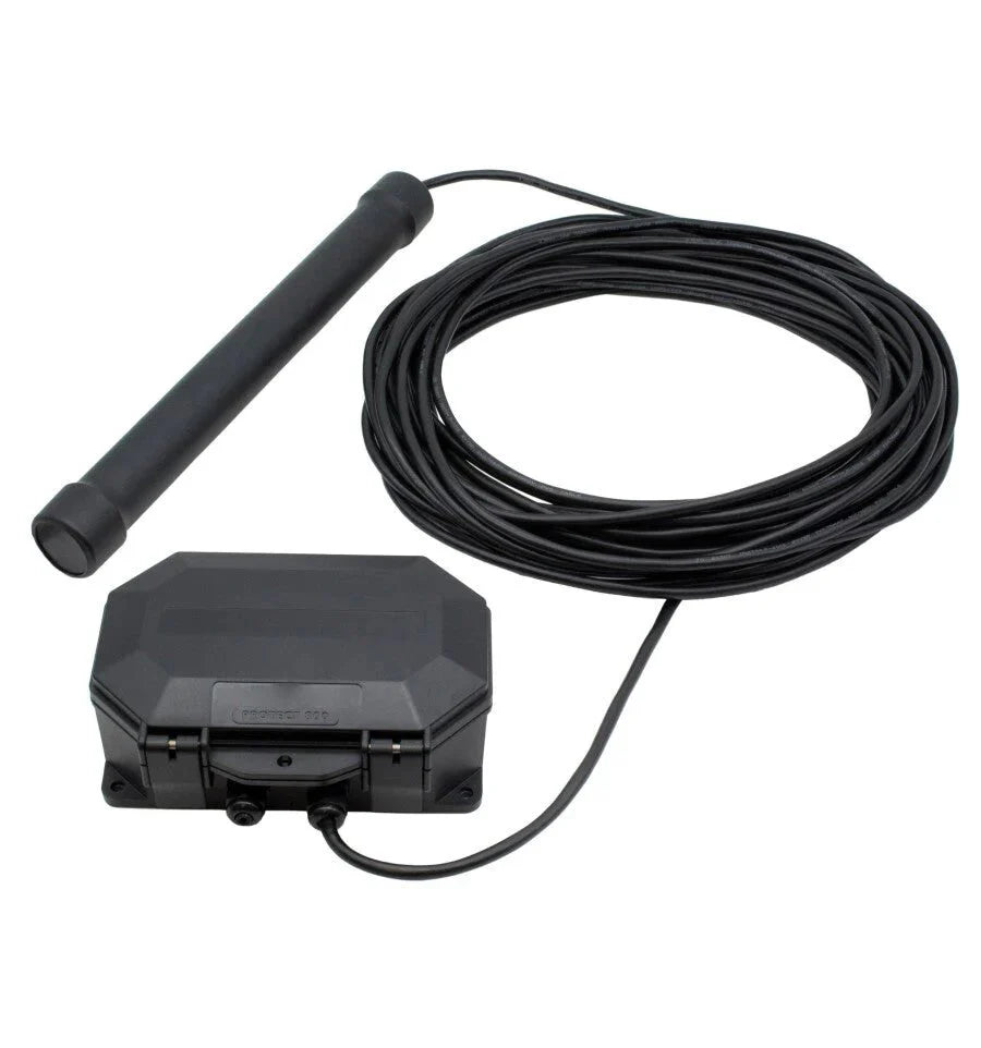 Wireless Vehicle Detecting Driveway Alarm with 2 x Indoor Receivers (Protect-800)