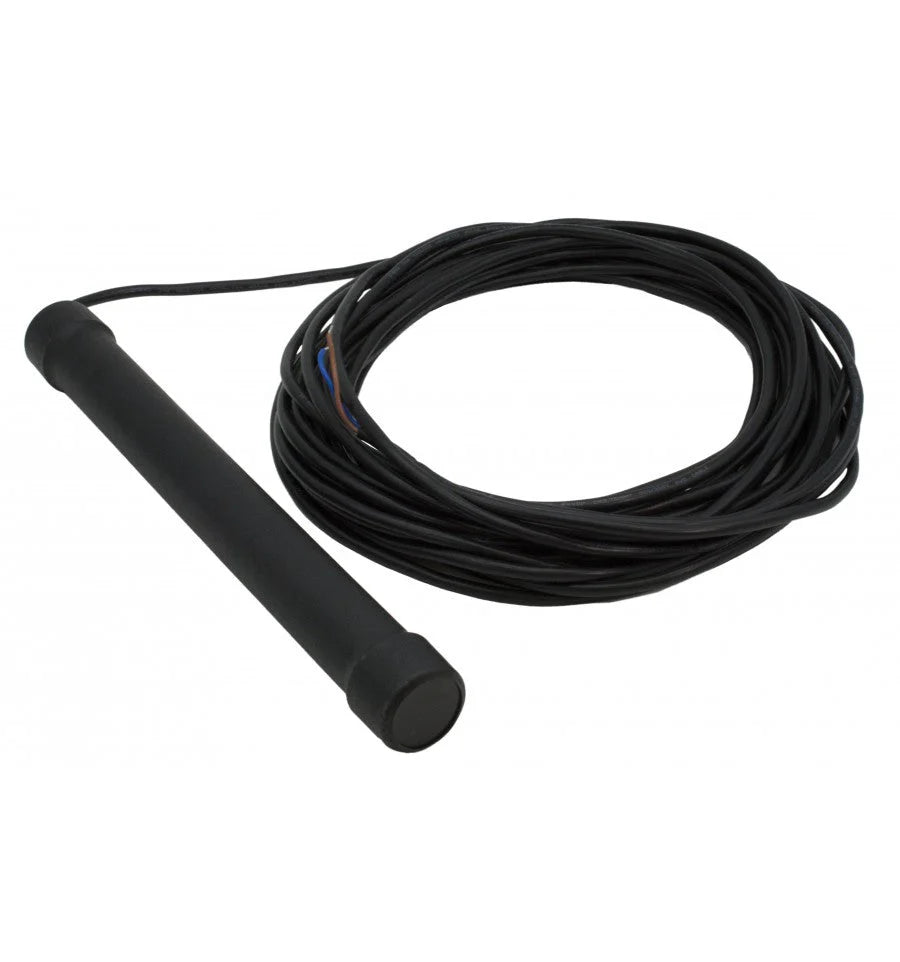 Long-Range Driveway Metal Detecting Alarm with Outdoor Receiver & 118 dB Siren (Protect-800)