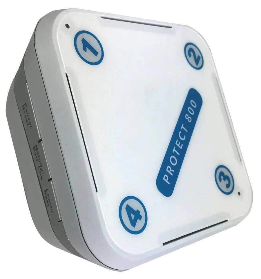Protect-800 Wireless Driveway Alert Multi Plus System