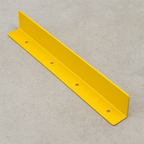 Black Bull Sliding Door Protection Guard – 1200mm Heavy-Duty Steel Indoor Safety Barrier