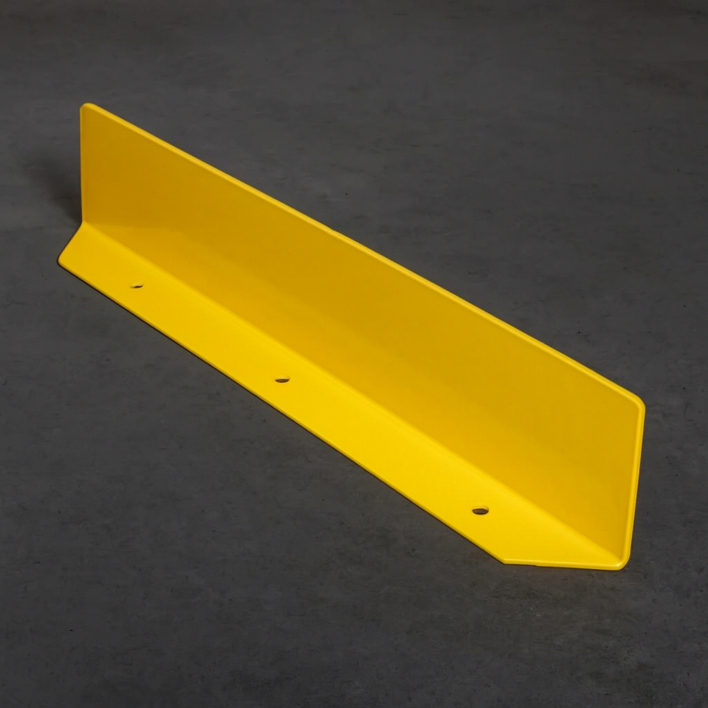 Black Bull Sliding Door Protection Guard – 1200mm Heavy-Duty Steel Indoor Safety Barrier