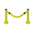 ACP3 High-Impact Column Protector – 50mm Diameter | Warehouse & Industrial Safety Barrier