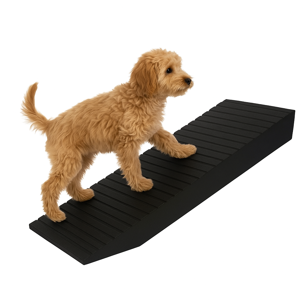 Heavy-Duty Pet Step Ramp – Safe Access for Large Pets (115mm to 177mm)