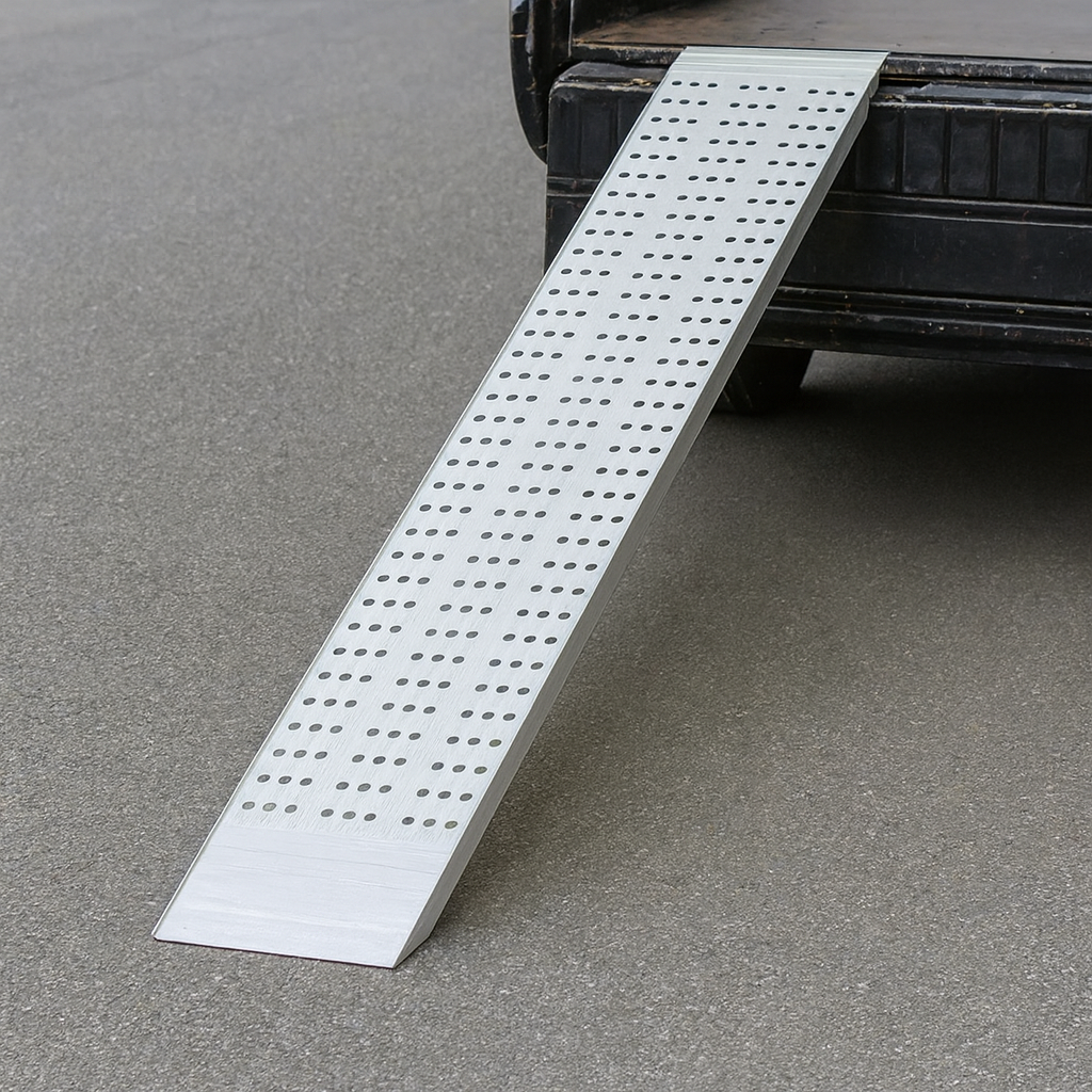Lightweight Loading Ramps – Ideal for Easy Domestic Use