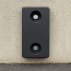 Heavy-Duty Rubber Dock Bumper – 450mm | Compact Impact Protection for HGV Bays, Warehouses & Loading Docks