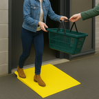 Heavy-Duty Kerb Hopper Ramp – Safe & Easy Vehicle and Equipment Access Over Pavements and Kerbs
