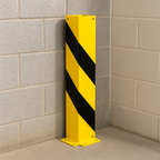 Racking Impact Guards – Heavy-Duty Steel Protection for Forklift Collision Safety