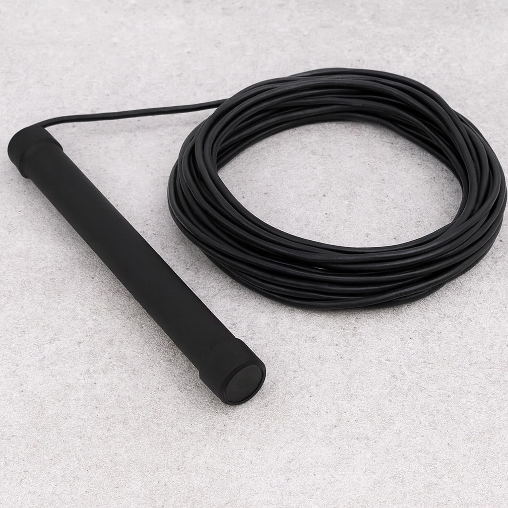 Protect-800 Long Range Wireless Driveway Metal & Vehicle Detecting Alarm with Flood Light