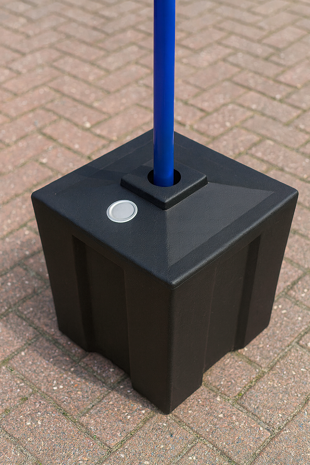 GS6 Goalpost Water-Filled Metro Ballast Blocks – Twin Pack for Maximum Stability