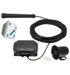 Protect 800 Wireless Vehicle Detecting Driveway Alarm with Loud Siren