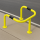 ACP11 Steel Column Protector – 60mm Diameter Industrial Impact Guard