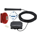 Wireless Vehicle Detecting Driveway Alarm with Loud Bell