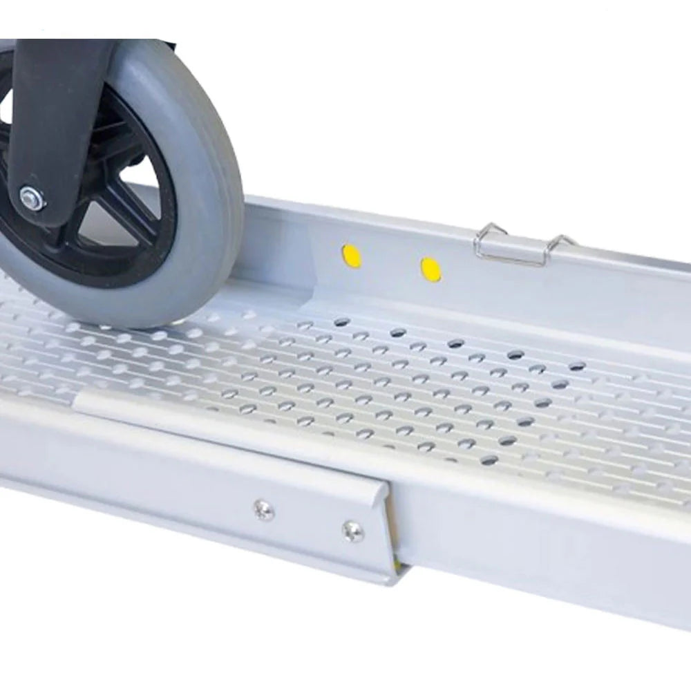 Telescopic Wheelchair Ramps – Extendable 6ft to 12ft