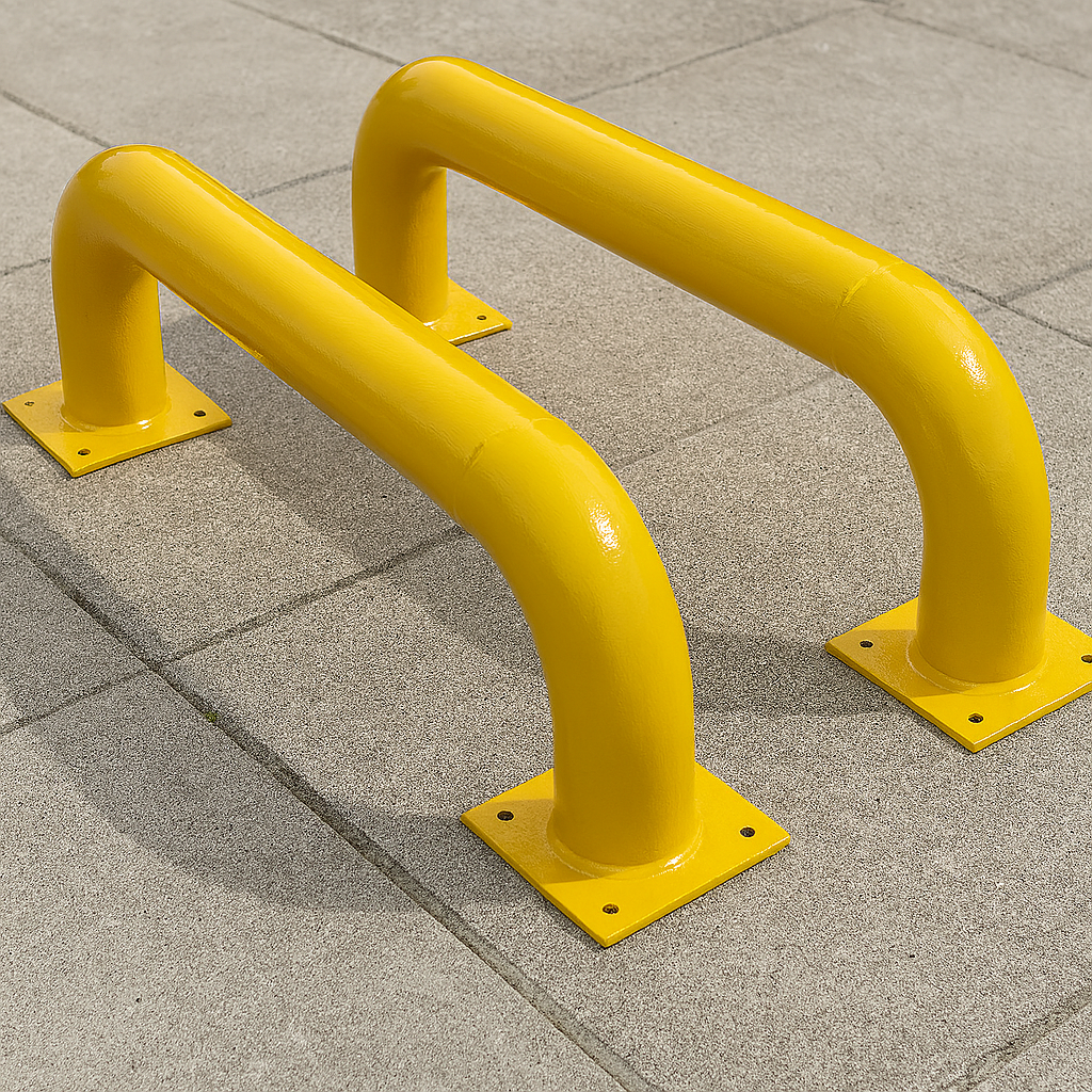 Straight Wheel Guides – Pair