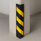 Foam Rubber (EVA) Corner Guards – Lightweight Safety Protection for Workplace Corners